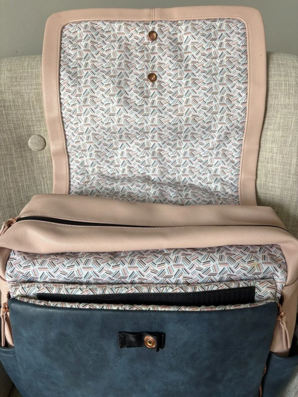 Petunia Picklebottom Backpack Diaper Bag